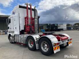 2017 Kenworth K200 Big Cab - picture2' - Click to enlarge