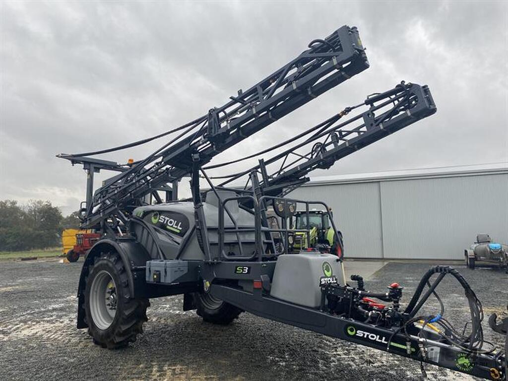 Used Stoll S3 Boom Sprayer in , Listed on Machines4u