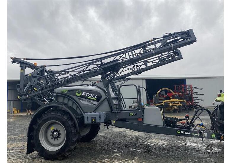 Used Stoll S3 Boom Sprayer in , Listed on Machines4u