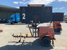 2005 The Trailer Factory HD Arrow Board (Trailer Mounted) - picture0' - Click to enlarge