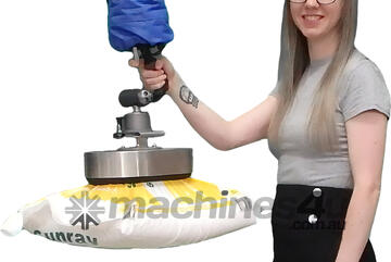 Sack Lifting VICTORY SWIFT Vacuum Lifter - Vacuum Lifting Australia