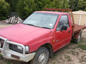 Holden rodeo 2WD Farm ute - picture0' - Click to enlarge