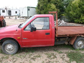 Holden rodeo 2WD Farm ute - picture1' - Click to enlarge