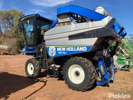 2017 New Holland Braud 9090x - picture2' - Click to enlarge