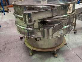 Vibratory Sieve - picture0' - Click to enlarge