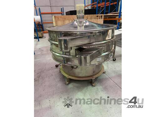 Vibratory Sieve