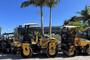 Multipac     Rollers