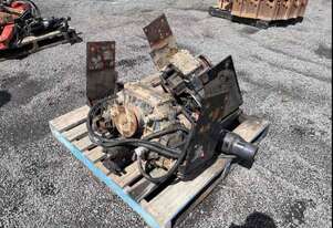 PZB 3000 Horizontal Split Shaft PTO