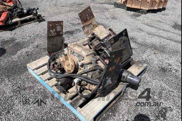 PZB 3000 Horizontal Split Shaft PTO