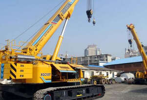 XCMG 55t Telescopic Crawler Crane XGC55T for sale