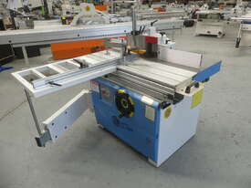 Sliding table spindle moulder - picture0' - Click to enlarge