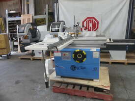 Sliding table spindle moulder - picture1' - Click to enlarge