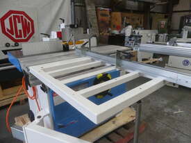 Sliding table spindle moulder - picture2' - Click to enlarge