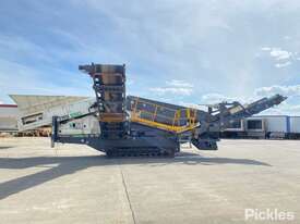 2021 Terex TRS 550 Mobile Screening Unit - picture1' - Click to enlarge