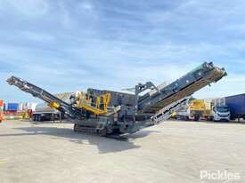 2021 Terex TRS 550 Mobile Screening Unit - picture2' - Click to enlarge