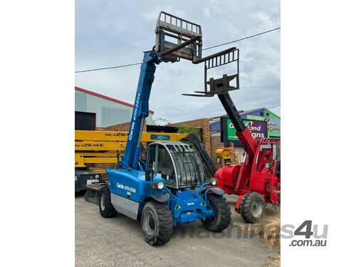 Genie GTH 2506 AU Telehandler 