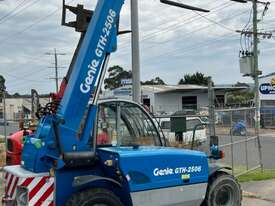 Genie GTH 2506 AU Telehandler  - picture0' - Click to enlarge