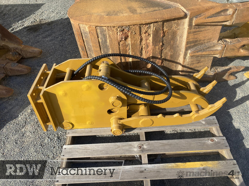 Used 2022 Hydraulic Excavator Grab JFG 02 Hydraulic Excavator Grab