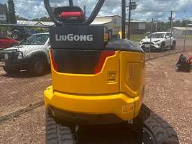 LiuGong 9027F ZTS Mini Excavator - picture1' - Click to enlarge