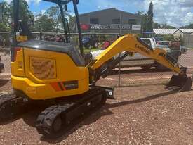 LiuGong 9027F ZTS Mini Excavator - picture0' - Click to enlarge