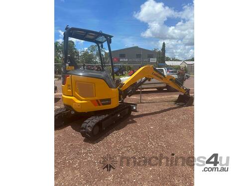 LiuGong 9027F ZTS Mini Excavator