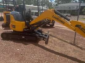 LiuGong 9027F ZTS Mini Excavator - picture0' - Click to enlarge