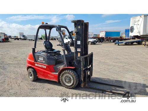 Manitou MI25D