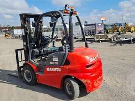 Manitou MI25D - picture1' - Click to enlarge