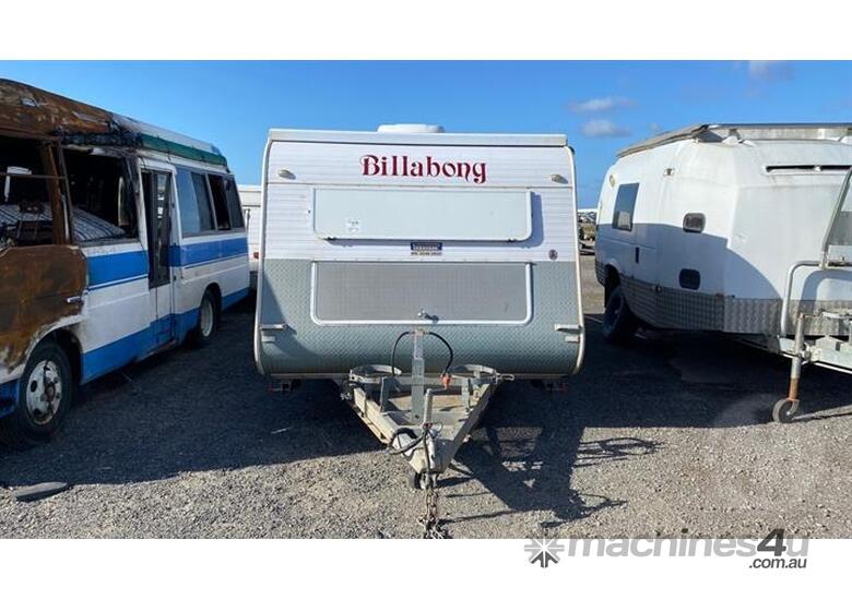 Buy Used billabong Billabong Barwon Caravans in , Listed on Machines4u