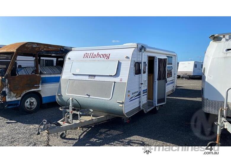 Buy Used billabong Billabong Barwon Caravans in , Listed on Machines4u