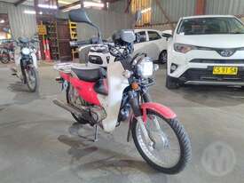 Honda Supercub - picture0' - Click to enlarge