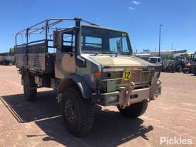 1984 Mercedes Benz Unimog UL1700L - picture0' - Click to enlarge