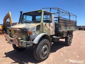 1984 Mercedes Benz Unimog UL1700L - picture0' - Click to enlarge