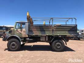 1984 Mercedes Benz Unimog UL1700L - picture1' - Click to enlarge