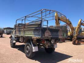 1984 Mercedes Benz Unimog UL1700L - picture2' - Click to enlarge