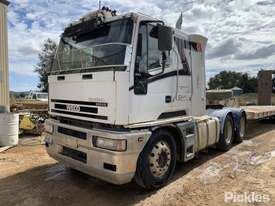 2002 Iveco Eurotech 4700 6x4 Sleeper Cab Prime Mover - picture0' - Click to enlarge