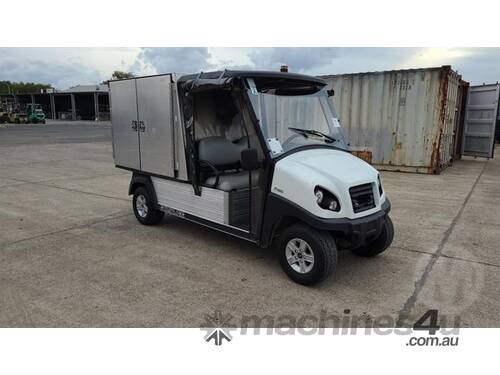 Clubcar Carryall 700