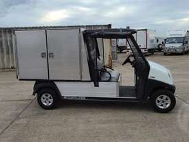 Clubcar Carryall 700 - picture0' - Click to enlarge