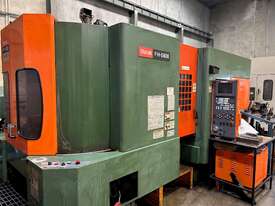 MAZAK FH-5800 - Horizontal Milling Machining 2001 - picture0' - Click to enlarge