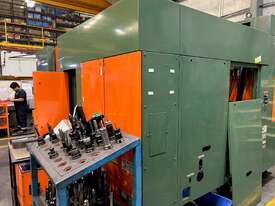 MAZAK FH-5800 - Horizontal Milling Machining 2001 - picture1' - Click to enlarge