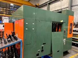 MAZAK FH-5800 - Horizontal Milling Machining 2001 - picture2' - Click to enlarge