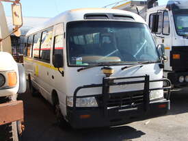 2012 TOYOTA COASTER 50 SERIES BUS - picture0' - Click to enlarge