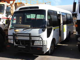 2012 TOYOTA COASTER 50 SERIES BUS - picture1' - Click to enlarge