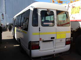 2012 TOYOTA COASTER 50 SERIES BUS - picture2' - Click to enlarge