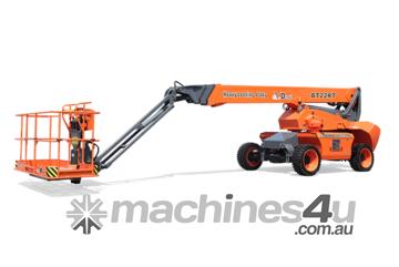   Dingli BT22RT (65ft) Telescopic Boom ***High Capacity***