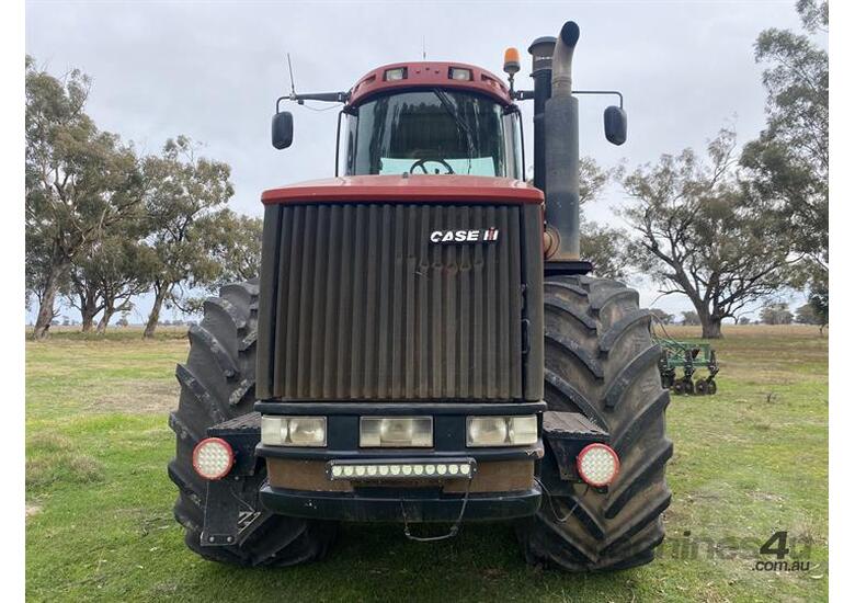 Used Case IH STEIGER 435 Tractors in , Listed on Machines4u