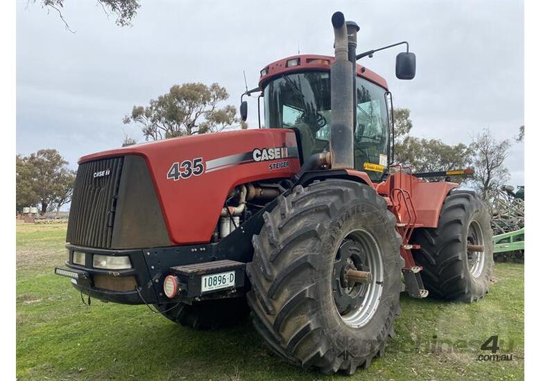 Used Case IH STEIGER 435 Tractors in , Listed on Machines4u
