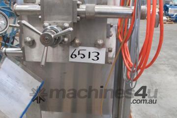 Rannie Liquid Processing Homogeniser