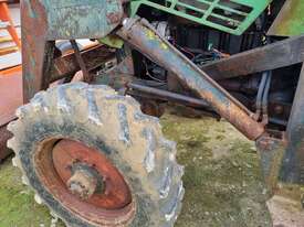 Duetz D6806 Tractor with Front End Loader - picture0' - Click to enlarge