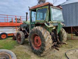 Duetz D6806 Tractor with Front End Loader - picture2' - Click to enlarge